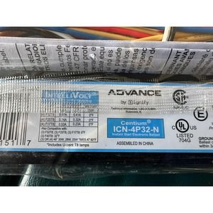 Philips advance by signify ICN4P32N35I alt part number 913701220301 ballast